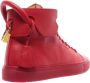 Buscemi Sneakers Rood Heren - Thumbnail 5