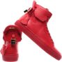 Buscemi Sneakers Rood Heren - Thumbnail 6