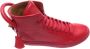 Buscemi Sneakers Rood Heren - Thumbnail 8