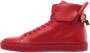 Buscemi Sneakers Rood Heren - Thumbnail 9