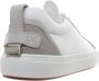Buscemi Sneakers White Heren - Thumbnail 4