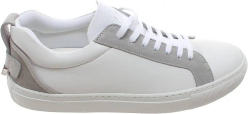 Buscemi Sneakers Wit Heren