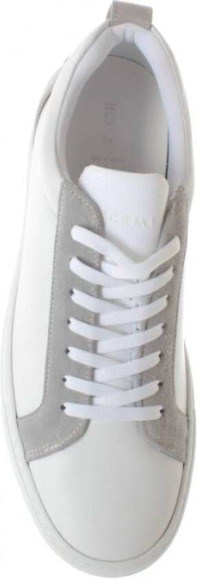 Buscemi Sneakers Wit Heren