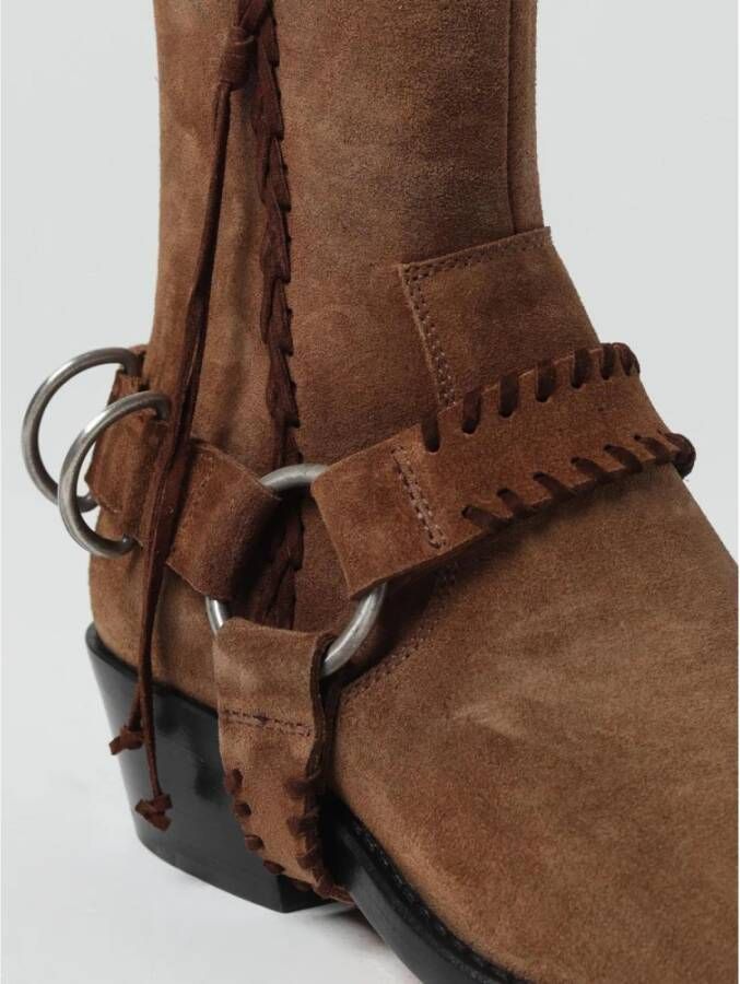 Buttero Western Enkellaarsjes