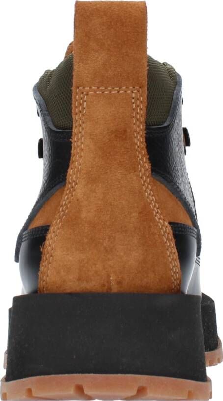 Buttero Laarzen Bruin Brown Heren