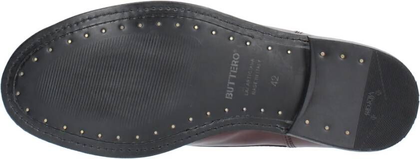 Buttero Laarzen Paars Purple Heren