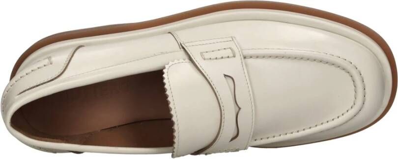 Buttero Platte schoenen Beige