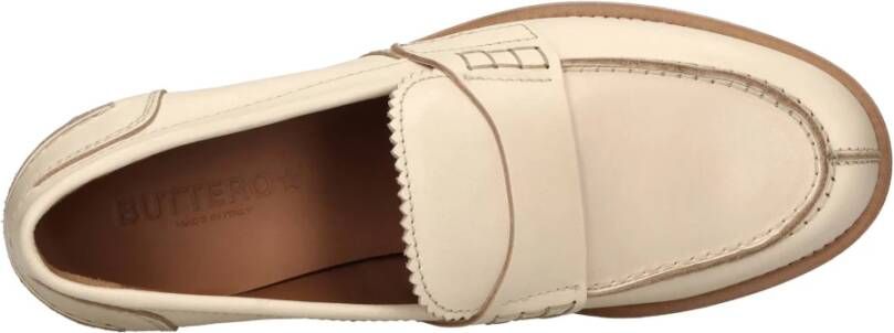 Buttero Platte schoenen Beige