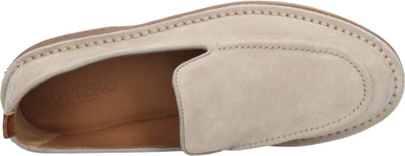 Buttero Platte schoenen Grijs