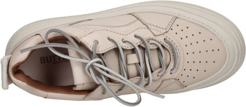 Buttero Sneakers Beige