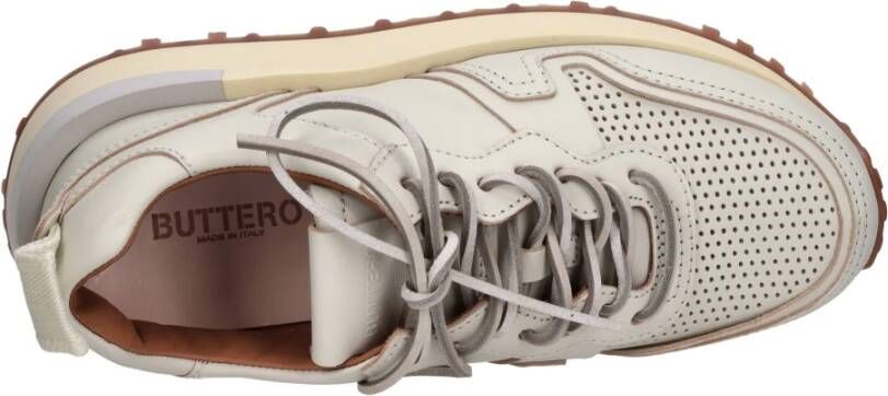 Buttero Sneakers Beige