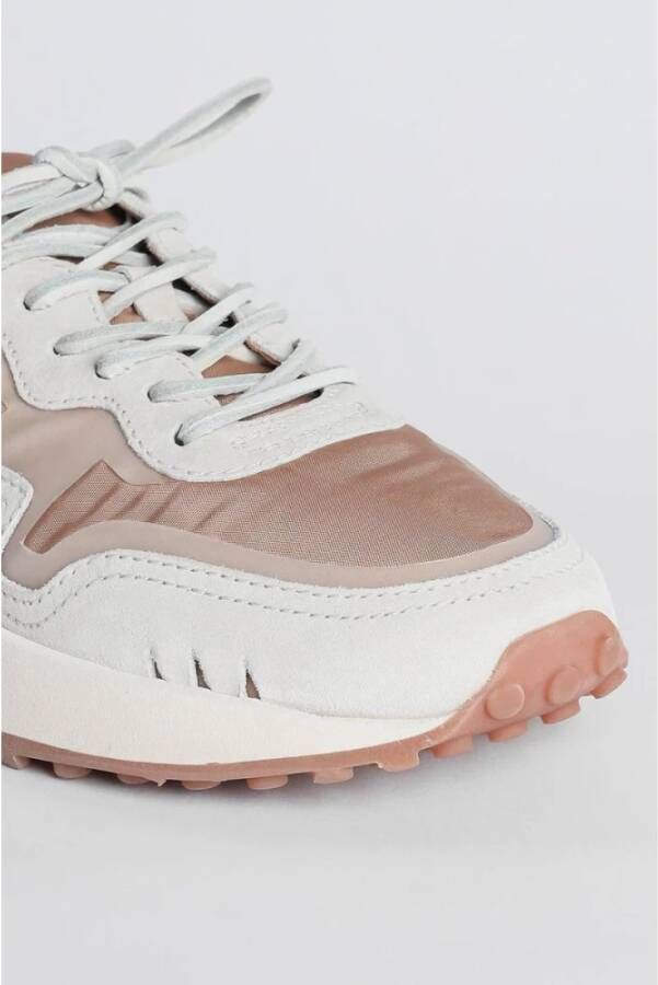 Buttero Sneakers Beige Dames