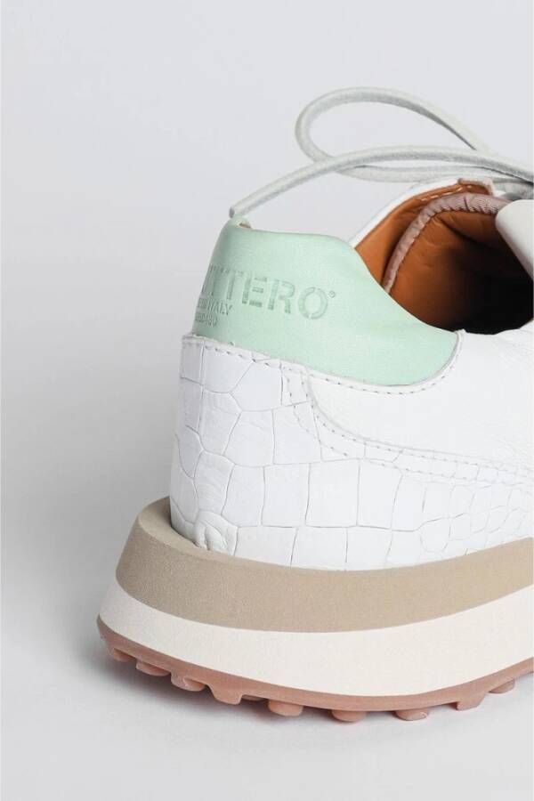 Buttero Sneakers Beige Dames