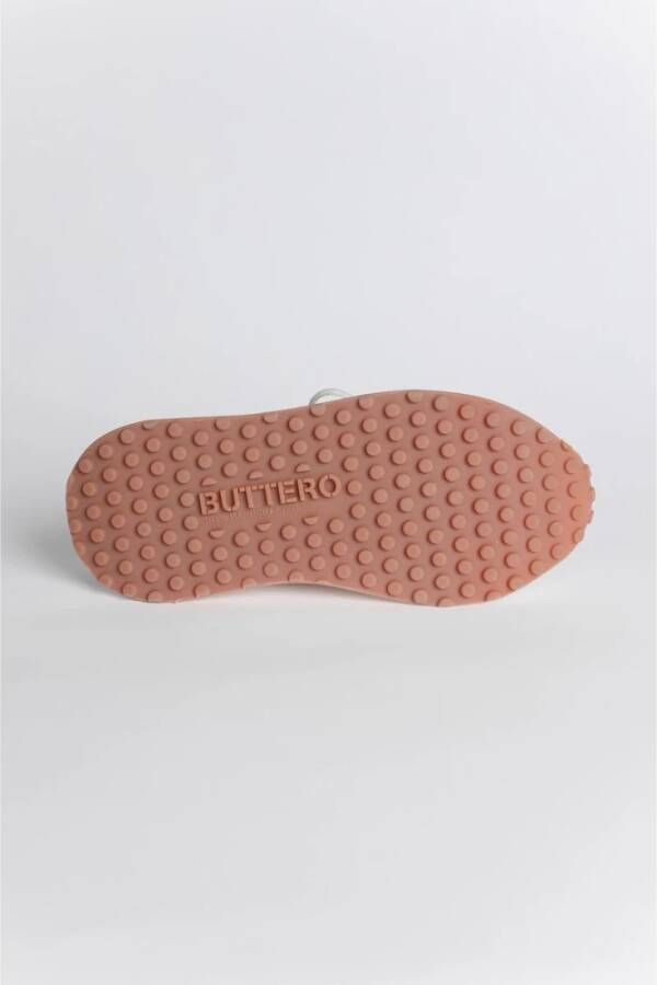 Buttero Sneakers Beige Dames