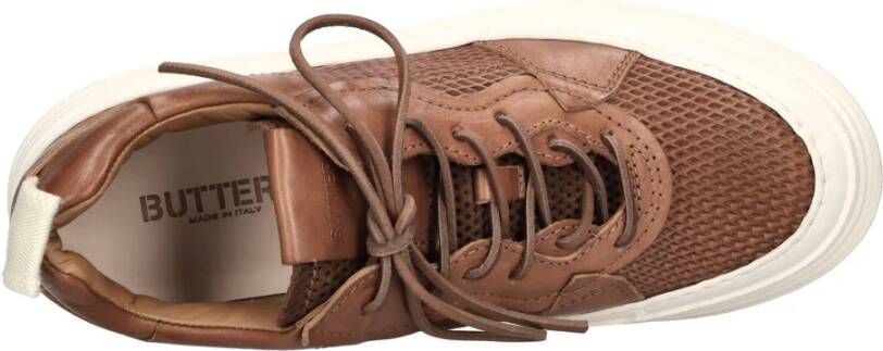 Buttero Sneakers Bruin