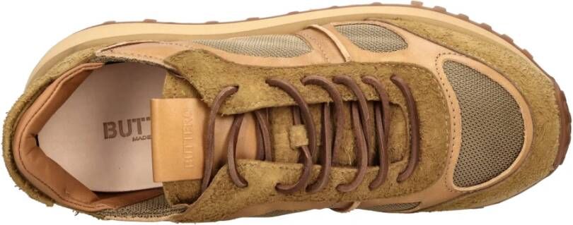 Buttero Sneakers Bruin
