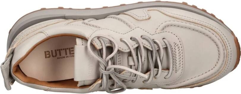 Buttero Sneakers Grijs