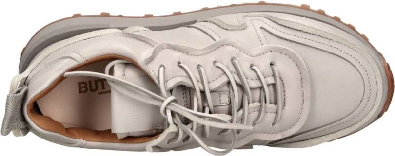 Buttero Sneakers Grijs
