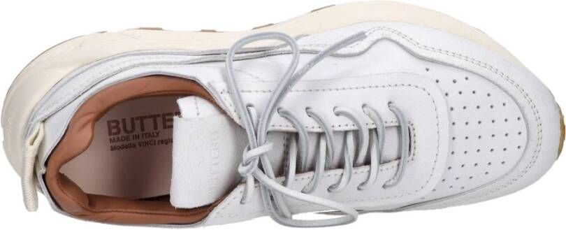 Buttero Sneakers White