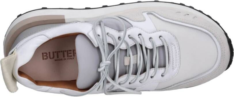 Buttero Sneakers White