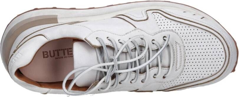Buttero Sneakers White