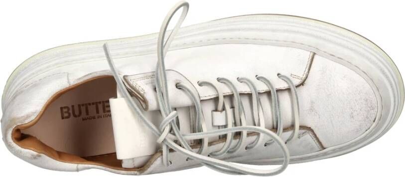 Buttero Sneakers White