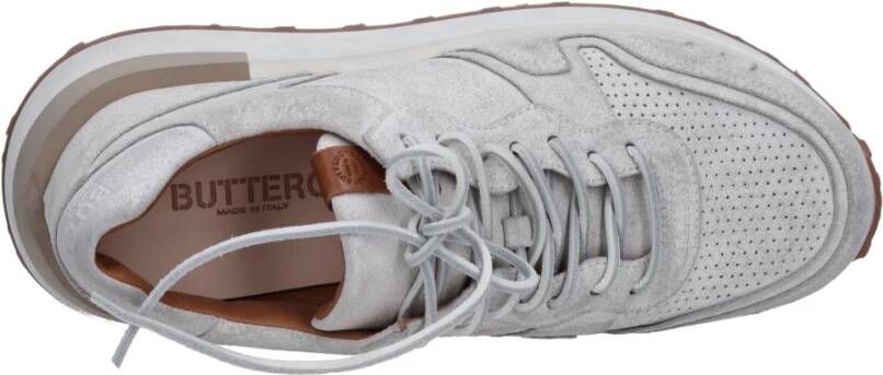 Buttero Sneakers Wit