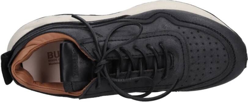 Buttero Sneakers Zwart