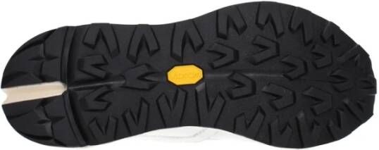 Buttero Vintage Mid-Heel Leren Sneakers