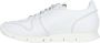 Buttero Witte Sneakers White Heren - Thumbnail 3