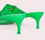 By FAR Bettina sandalen in groen leer Groen Dames - Thumbnail 4
