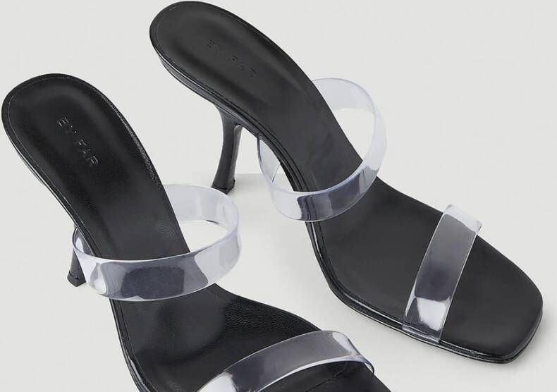 By FAR Clara hoge hakken sandalen Zwart Dames