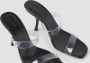 By FAR Clara hoge hakken sandalen Zwart Dames - Thumbnail 2