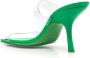 By FAR Groene Clara Mules Verhoog je stijl Green Dames - Thumbnail 2