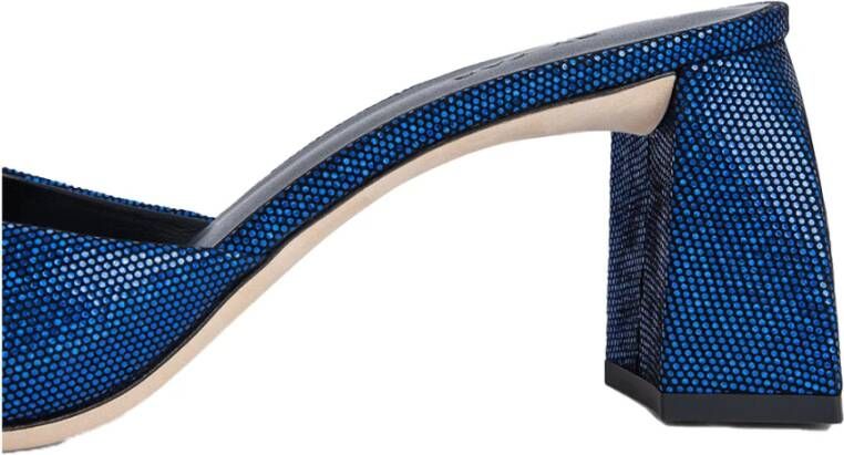 By FAR High Heel Sandals Blauw Dames