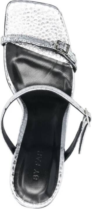 By FAR High Heel Sandals Grijs Dames