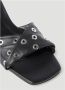 By FAR Rocco Hoge Hak Sandalen Black Dames - Thumbnail 5