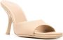 By FAR Mora Sandalen Correl Leer Beige Dames - Thumbnail 2