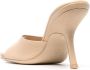 By FAR Mora Sandalen Correl Leer Beige Dames - Thumbnail 3