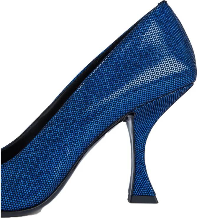 By FAR Pumps Blauw Dames