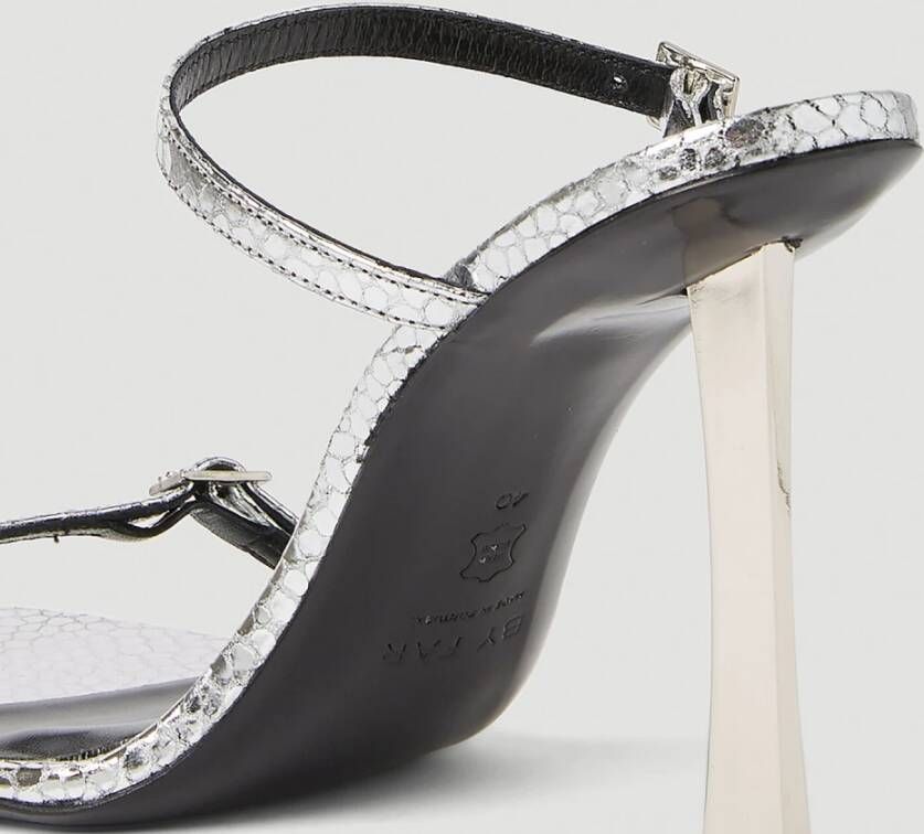 By FAR Pumps Grijs Dames