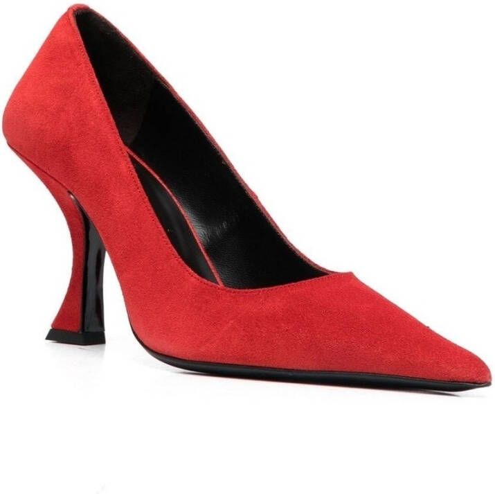 By FAR Pumps Rood Dames