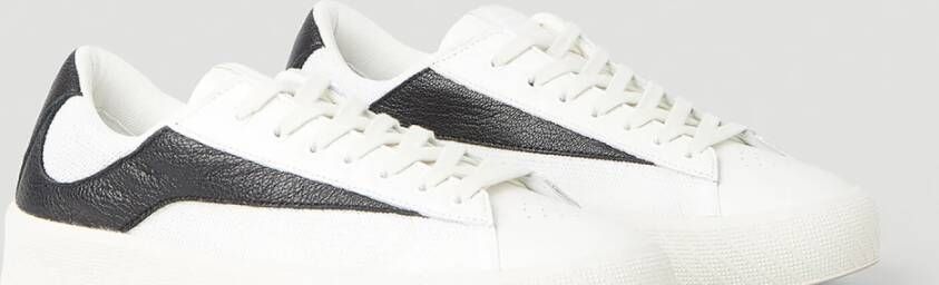 By FAR Retro Mesh Sneakers White Dames