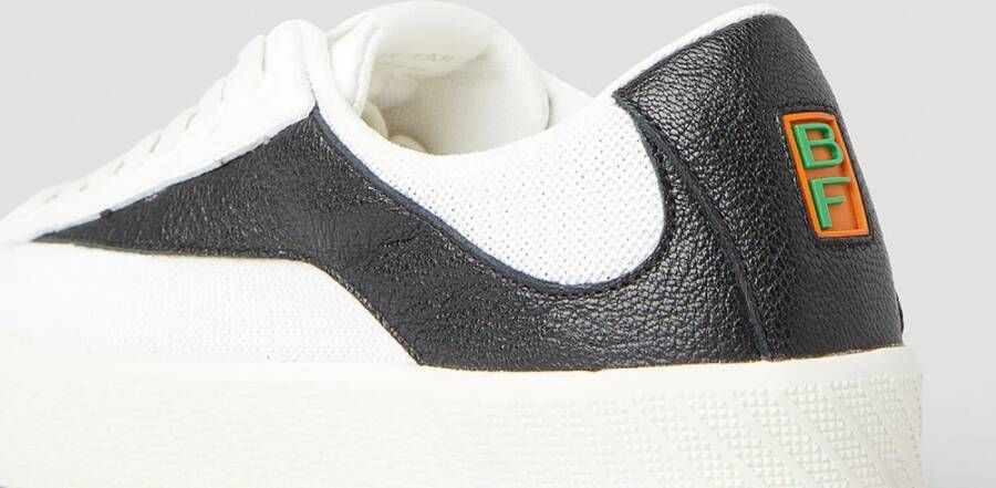 By FAR Retro Mesh Sneakers White Dames