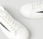BY FAR Rodina sneaker met leren details - Thumbnail 6