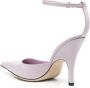 By FAR Eliza Dawn Patt Leer Pumps Pink Dames - Thumbnail 2