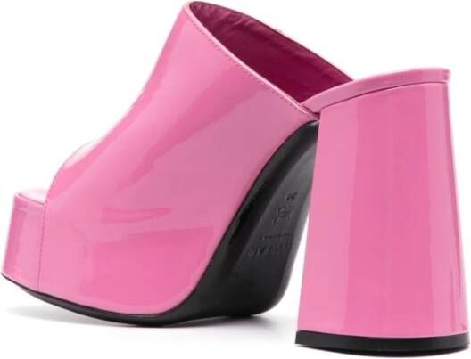 By FAR Wedges Roze Dames