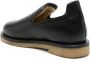 By Malene Birger Zwarte Instap Rubberen Zool Schoenen - Thumbnail 2