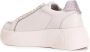 CafèNoir Stijlvolle Blush Sneaker Pink Dames - Thumbnail 3