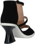 CafèNoir Dames Enkellaars Lf5009 Black Dames - Thumbnail 5